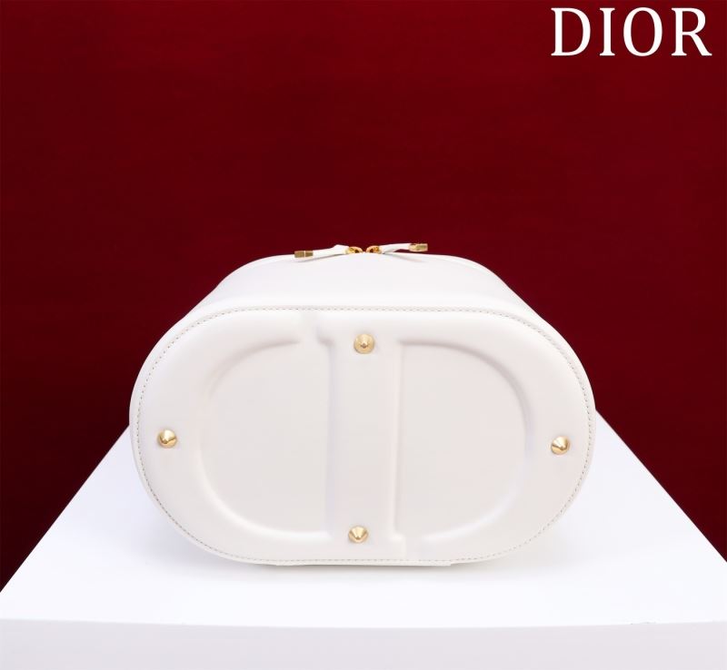 Christian Dior Cosmetic Bags